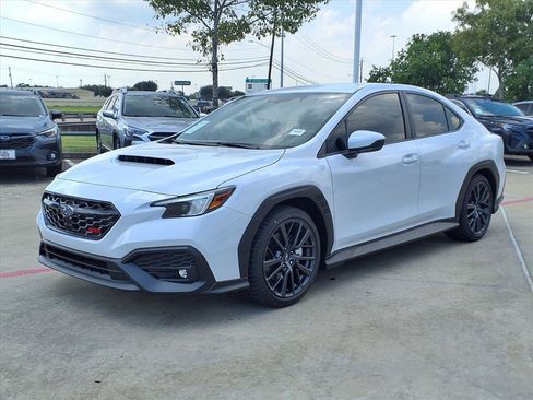New 2025 Subaru WRX Premium image 6