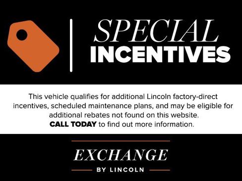 Used 2024 Lincoln Corsair Grand Touring w/ Equipment Group 301A image 2