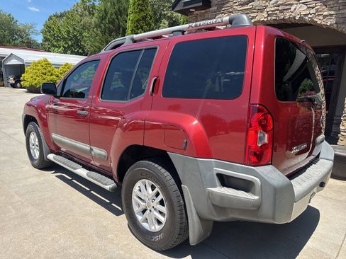 Used 2015 Nissan Xterra S w/ Value Package AWD/4WD image 3