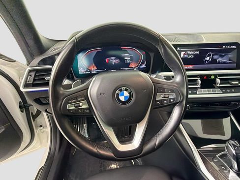 Used 2020 BMW 330i Sedan w/ Convenience Package RWD image 11