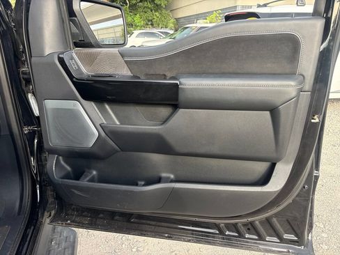 Used 2023 Ford F150 Lightning Platinum AWD/4WD image 18