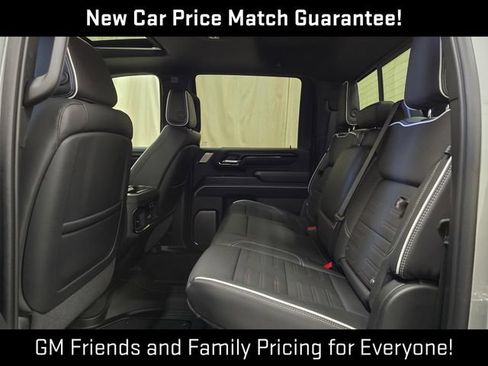 New 2026 GMC Sierra 2500 AT4X w/ LPO, Black Badging Package AWD/4WD image 27