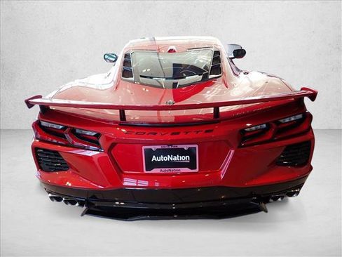 New 2026 Chevrolet Corvette Stingray Premium Cpe w/ Z51 Performance Package image 3