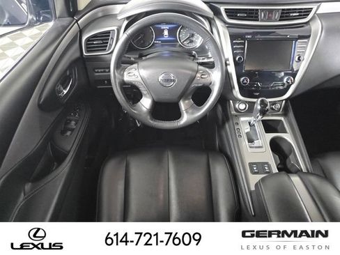 Used 2022 Nissan Murano SV AWD/4WD image 17