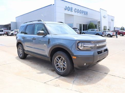 New 2025 Ford Bronco Sport Big Bend w/ Convenience Package image 1