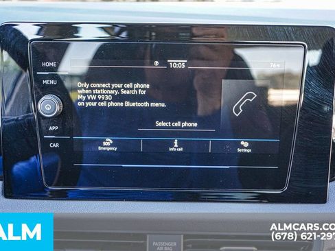 Used 2025 Volkswagen Jetta S FWD image 37