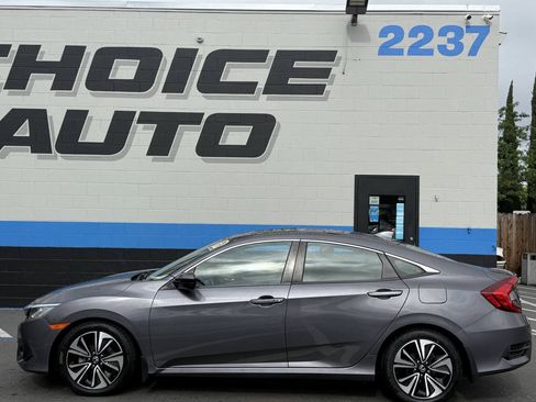 Used 2016 Honda Civic EX-T image 21