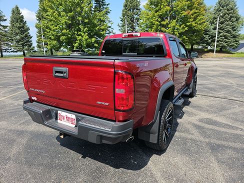 Used 2021 Chevrolet Colorado ZR2 AWD/4WD image 6