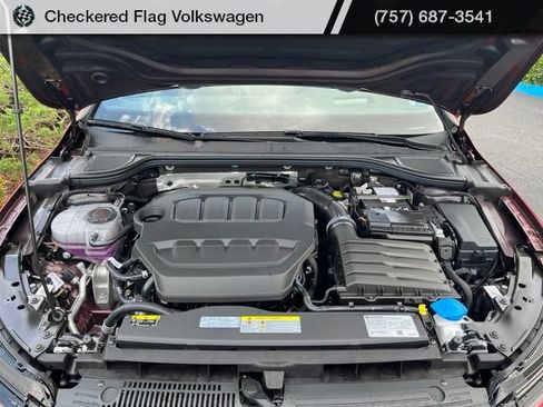 New 2026 Volkswagen GTI Autobahn FWD image 33