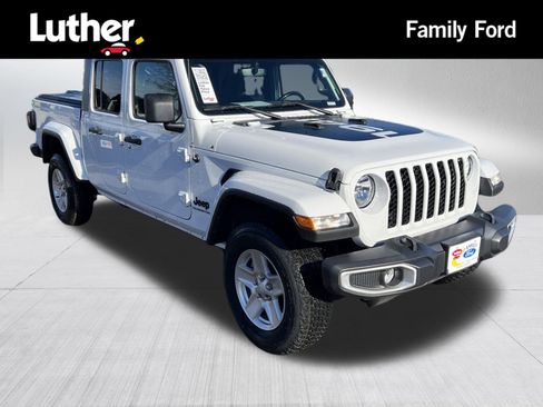 Used 2022 Jeep Gladiator Sport image 1