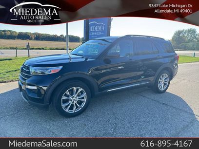 Used 2020 Ford Explorer XLT w/ Equipment Group 202A