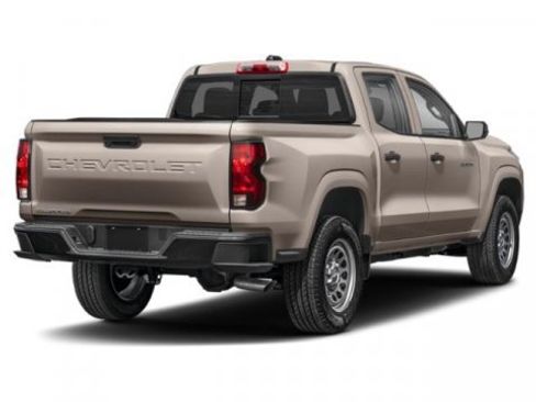 New 2026 Chevrolet Colorado Trail Boss AWD/4WD image 2