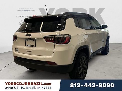 New 2026 Jeep Compass Limited AWD/4WD image 5