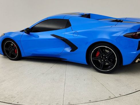 Used 2023 Chevrolet Corvette Stingray Preferred Conv w/ Z51 Performance Package RWD image 6