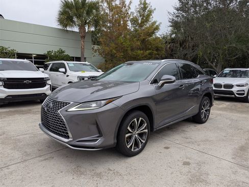 Used 2021 Lexus RX 350 FWD w/ Premium Package image 9