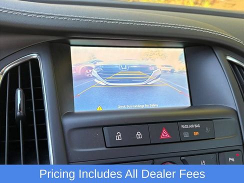 Used 2016 Buick Cascada Premium FWD image 10