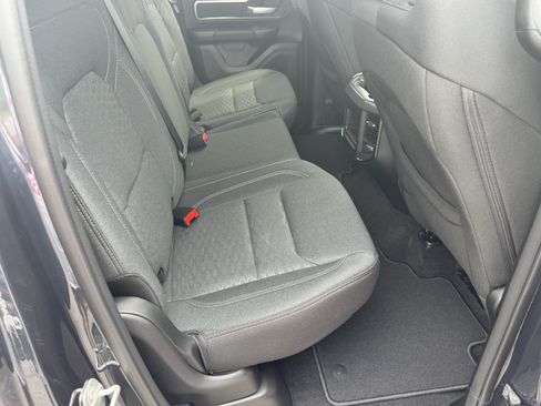 Used 2026 RAM 1500 Big Horn w/ Night Edition AWD/4WD image 15