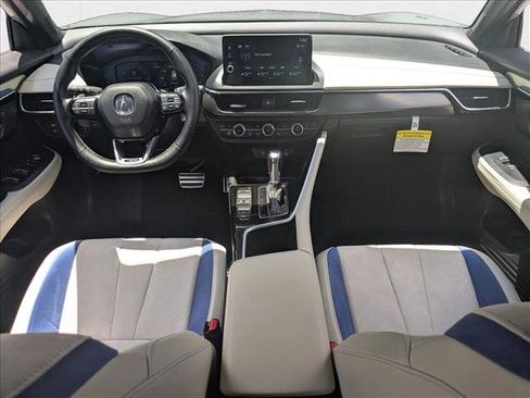 New 2025 Acura ADX A-Spec image 13