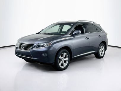Used 2013 Lexus RX 350 AWD w/ Navigation Pkg
