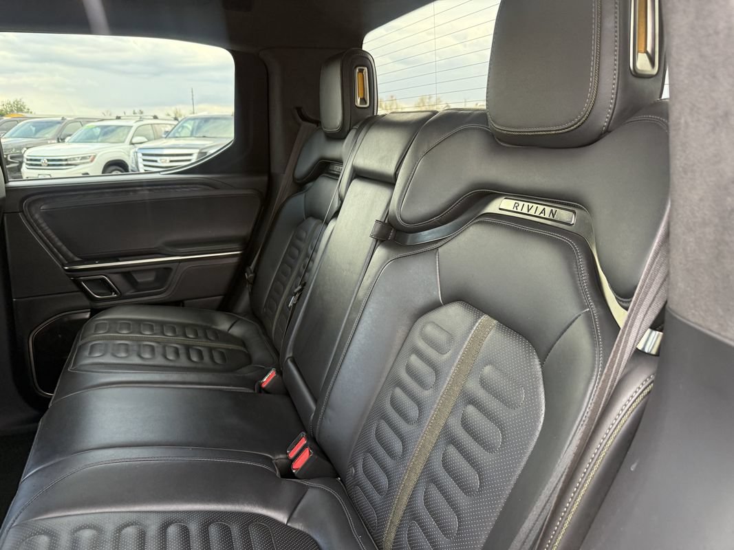 Used 2022 Rivian R1T Launch Edition AWD/4WD image 28
