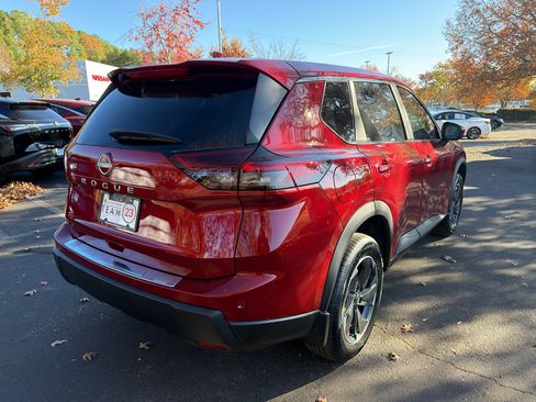New 2026 Nissan Rogue SV w/ Cold Weather Package image 7