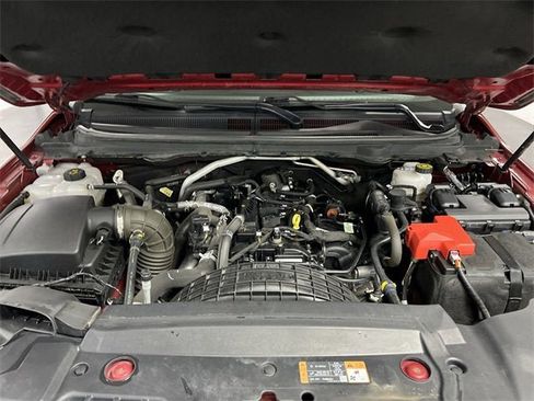 Used 2021 Ford Ranger Lariat w/ Equipment Group 501A High image 30