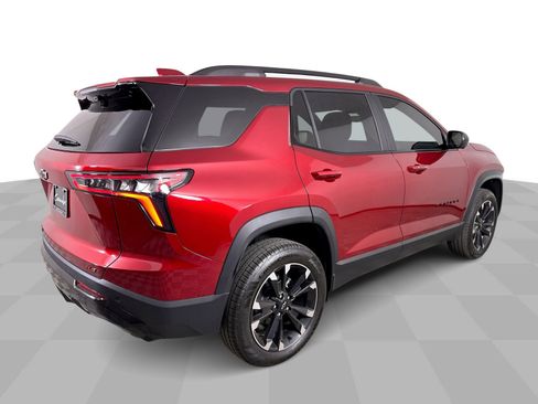 New 2026 Chevrolet Equinox RS w/ Convenience Package III image 43