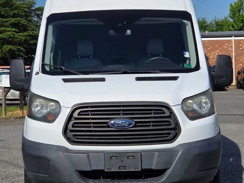 Used 2016 Ford Transit 350 148 High Roof Extended RWD image 2