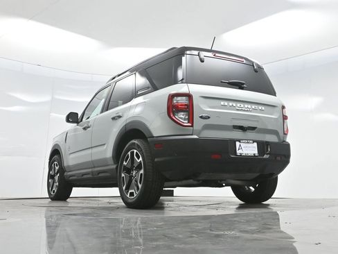 Used 2022 Ford Bronco Sport Outer Banks w/ Tech Package AWD/4WD image 60