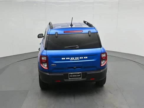 Certified 2022 Ford Bronco Sport Big Bend w/ Convenience Package image 43