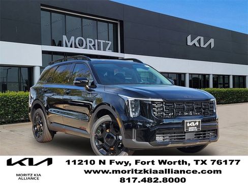 New 2026 Kia Sorento X-Line EX AWD/4WD image 1