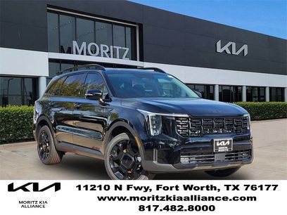 New 2026 Kia Sorento X-Line EX