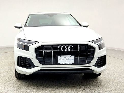Used 2022 Audi Q8 Premium Plus w/ Premium Plus Package image 2