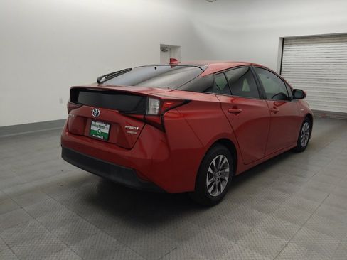 Used 2019 Toyota Prius Limited w/ Premium Convenience Package FWD image 9