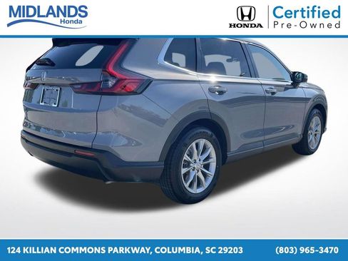Used 2025 Honda CR-V EX-L image 6