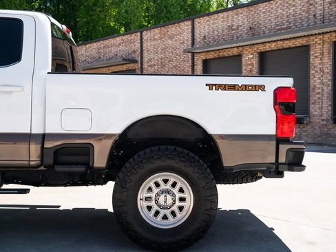 Used 2023 Ford F250 King Ranch w/ Tremor Off-Road Package AWD/4WD image 8