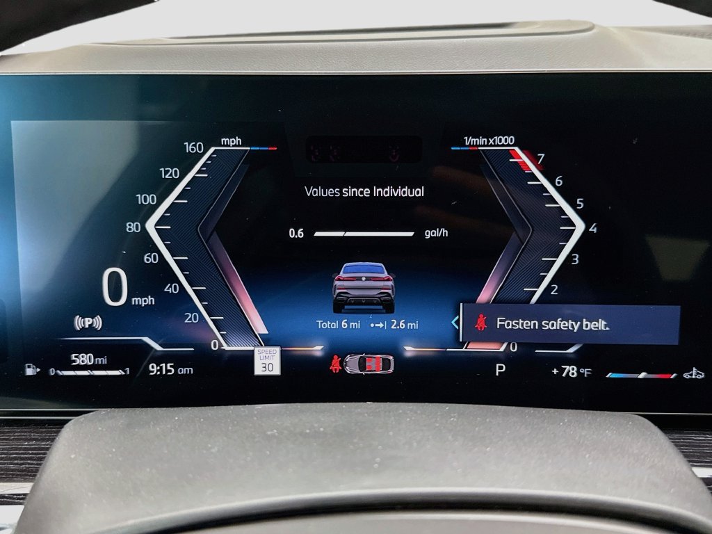 New 2027 BMW X6 xDrive40i AWD/4WD image 30
