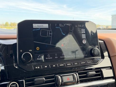 Used 2023 Nissan Pathfinder Platinum w/ Cargo Package image 25