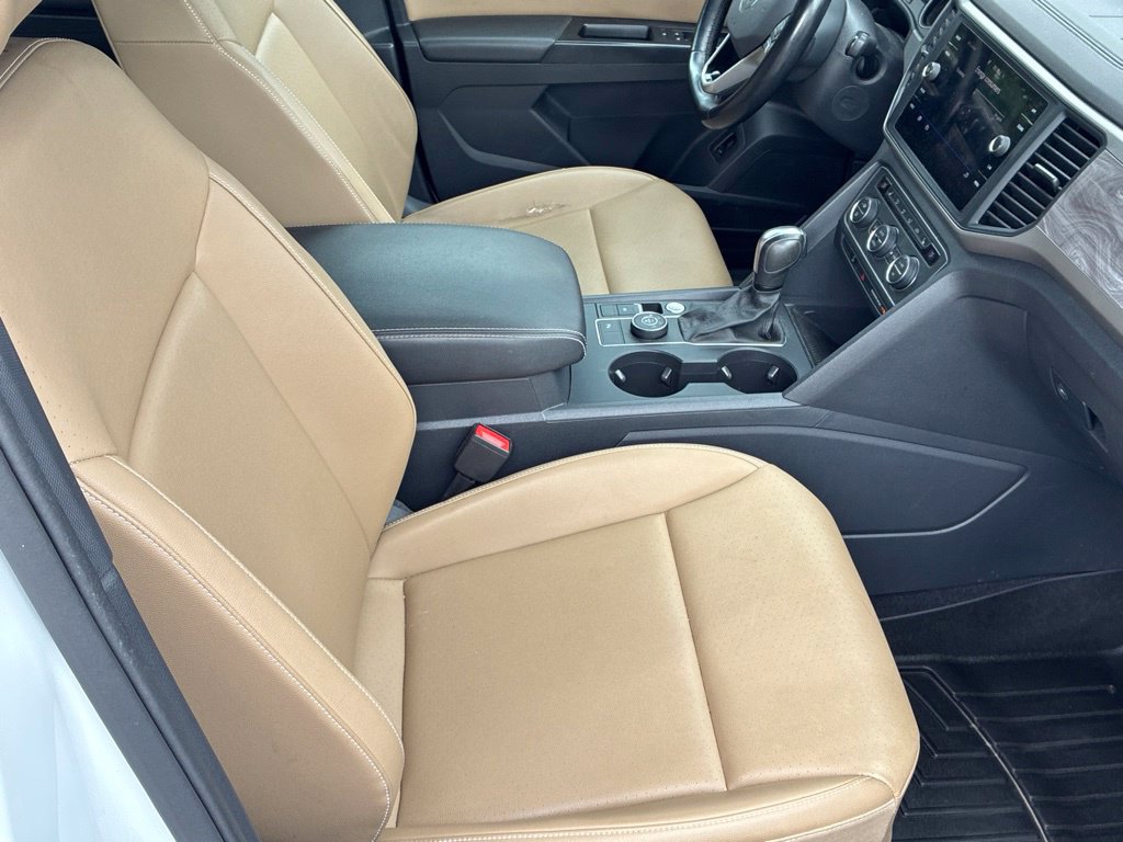 Used 2020 Volkswagen Atlas Cross Sport SE w/ Panoramic Sunroof Package AWD/4WD image 45