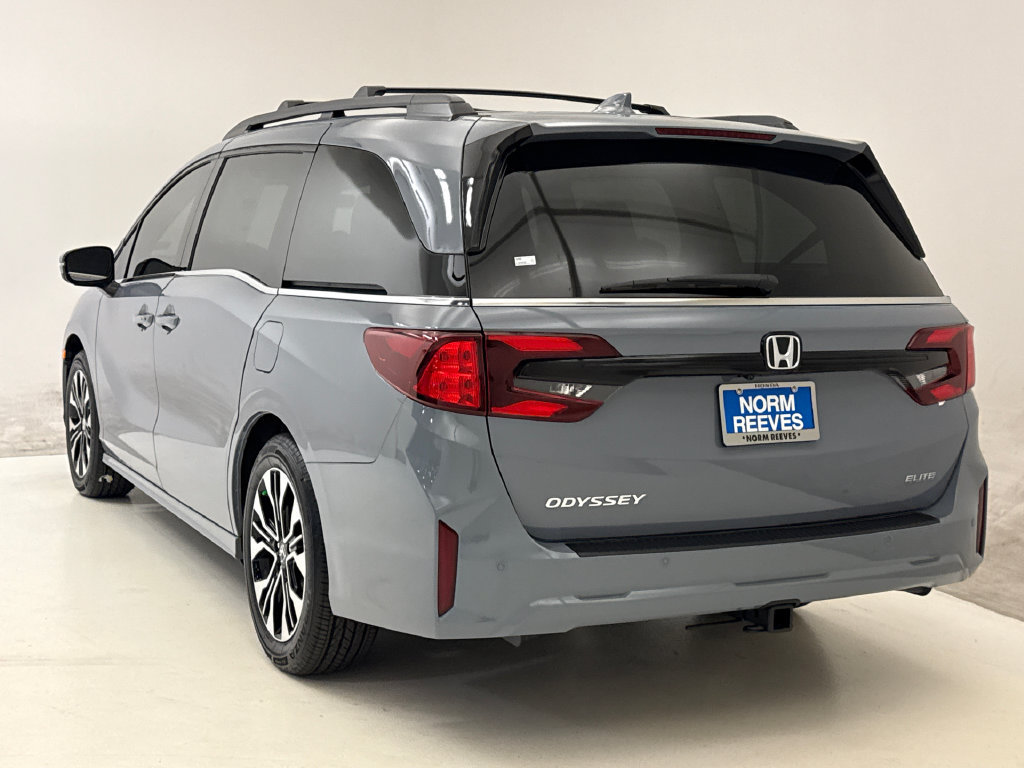 New 2027 Honda Odyssey Elite image 7