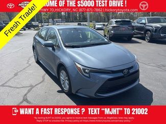 Used 2024 Toyota Corolla XLE video 1