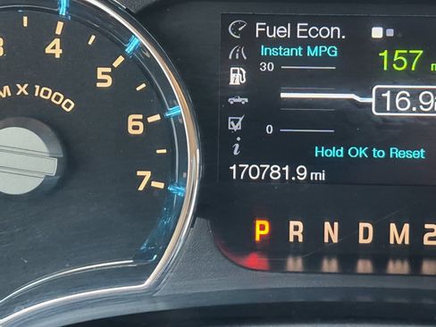 Used 2013 Ford F150 Lariat w/ Mid Equipment Group RWD image 2