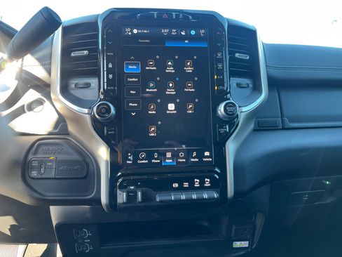 Used 2024 RAM 3500 Laramie image 27