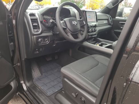 Used 2025 RAM 1500 Big Horn image 10