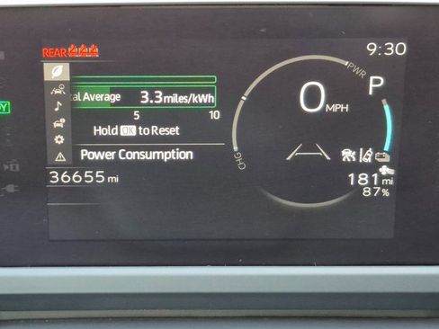 Used 2024 Toyota bZ4X Limited image 11