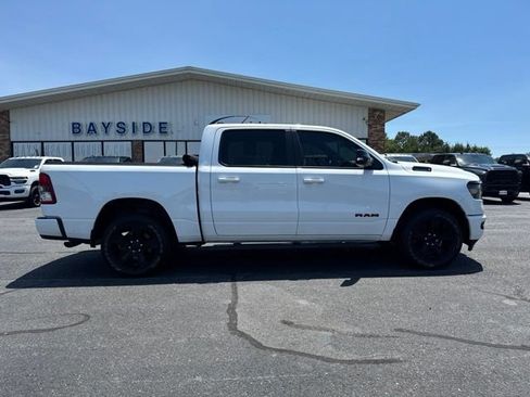 Used 2022 RAM 1500 Big Horn AWD/4WD image 11