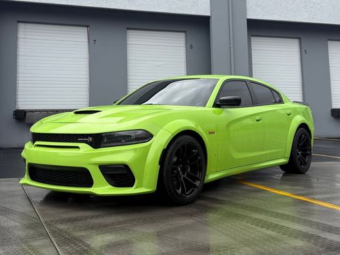 Used 2023 Dodge Charger Scat Pack RWD image 8