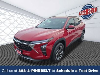 New 2026 Chevrolet Trax LT w/ Driver Confidence Package