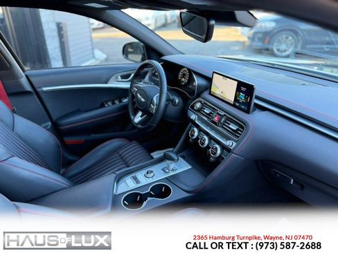Used 2023 Genesis G70 2.0T w/ Sport Prestige Package image 6