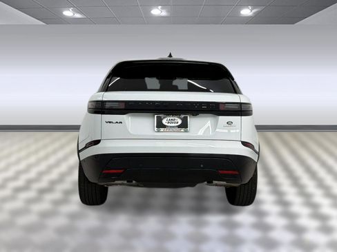 Certified 2026 Land Rover Range Rover Velar Dynamic SE AWD/4WD image 10